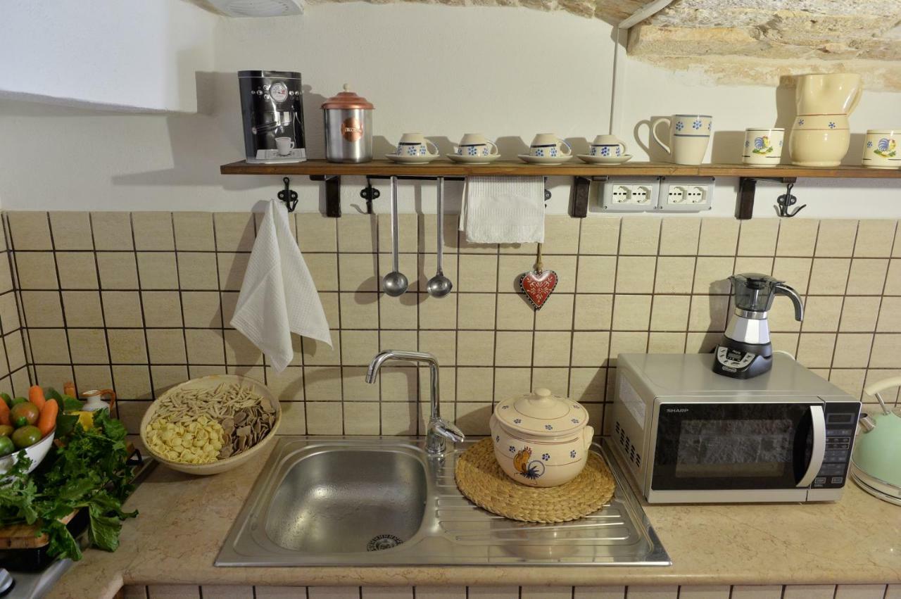 Trulli Del Corso B&B Alberobello Dış mekan fotoğraf