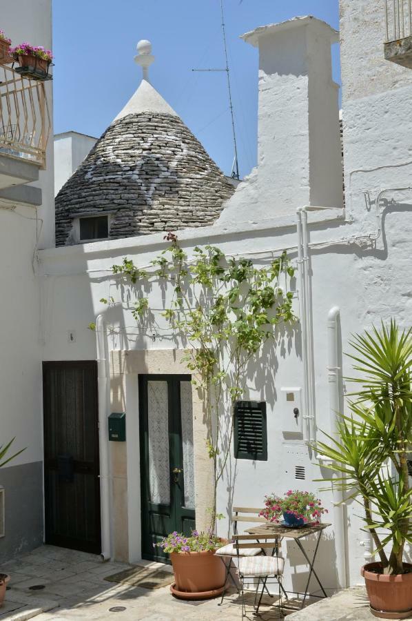 Trulli Del Corso B&B Alberobello Dış mekan fotoğraf