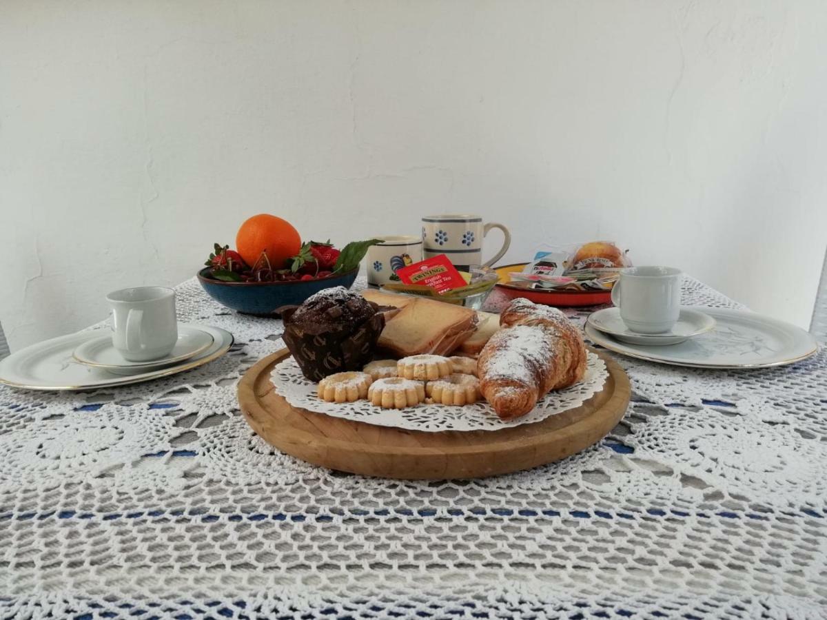 Trulli Del Corso B&B Alberobello Dış mekan fotoğraf