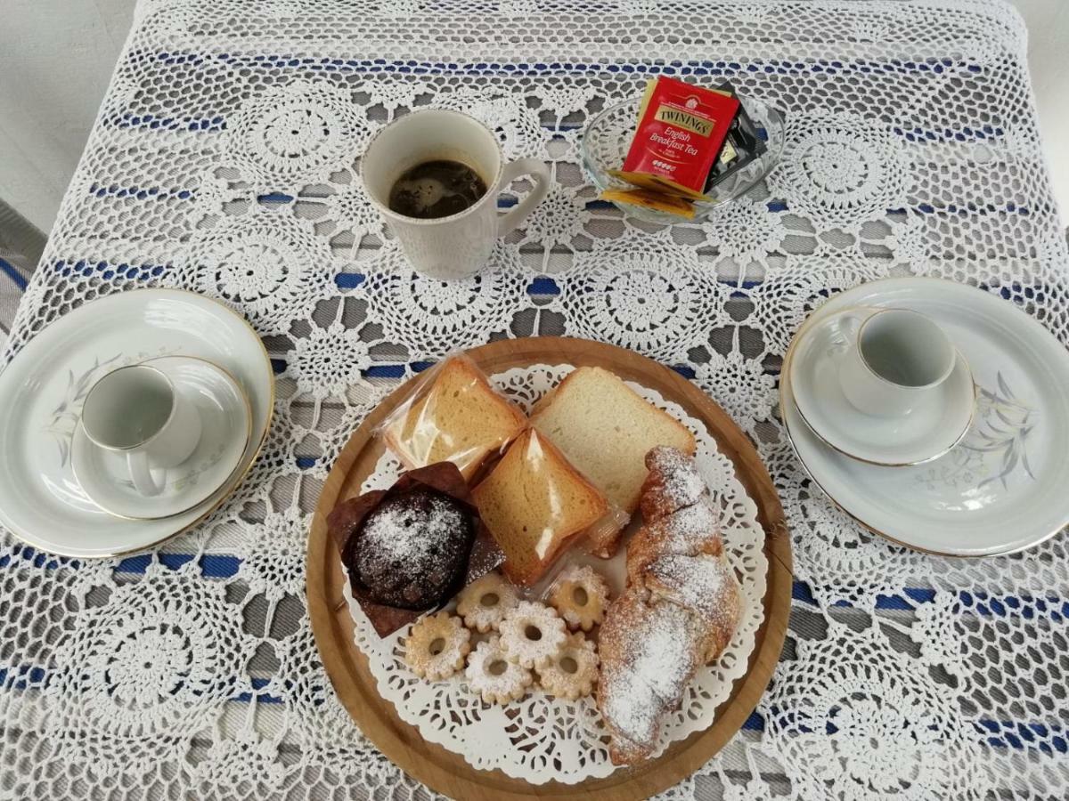 Trulli Del Corso B&B Alberobello Dış mekan fotoğraf